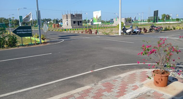 Plots for Sale at Prime Location
