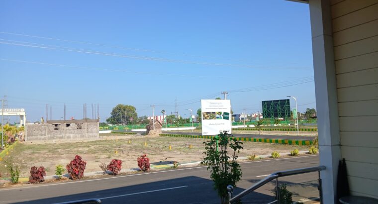 Plots for Sale at Prime Location