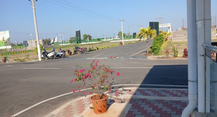 Plots for Sale at Prime Location
