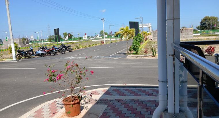 Plots for Sale at Prime Location
