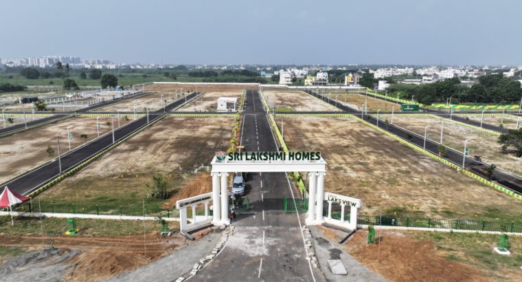 Plots for Sale at Prime Location