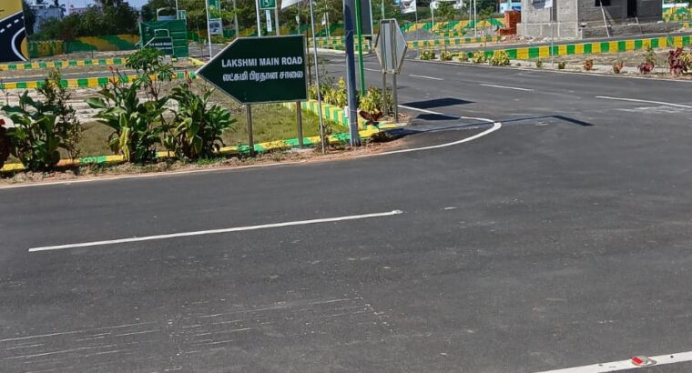 Plots for Sale at Prime Location
