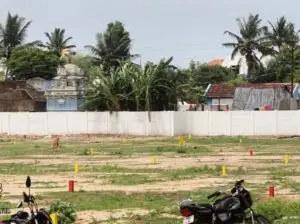 DTCP Approved Plots for Sale in Ragava Gardens – Near Arakkonam & Parandur Airport