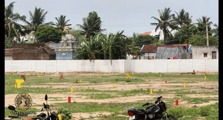 DTCP Approved Plots for Sale in Ragava...
