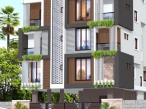 2BHK & 3BHK Houses for Rent in Adambakkam – Officers Colony Near NGO Bus Stand