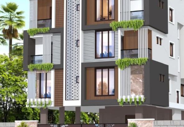 2BHK & 3BHK Houses for Rent in Adambakkam – Officers Colony Near NGO Bus Stand