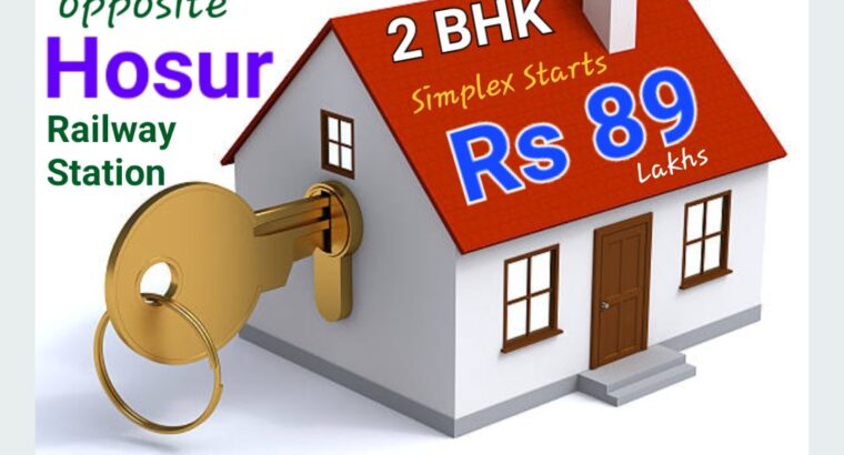 Villas and Plots Selling