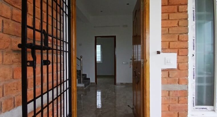 2 BHK Duplex Villa in Kannivakkam New Town, Guduvanchery – ₹59 Lakhs