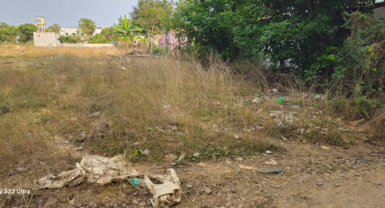 74 Cent Patta Land for Sale in Sriperumbudur | Near Hyundai & Industrial Park