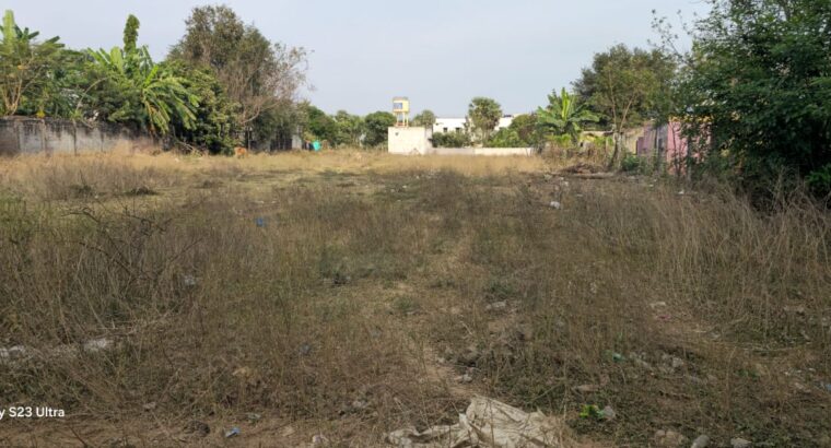 74 Cent Patta Land for Sale in Sriperumbudur | Near Hyundai & Industrial Park