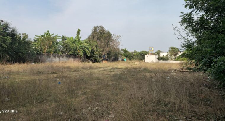 74 Cent Patta Land for Sale in Sriperumbudur | Near Hyundai & Industrial Park