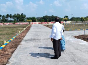 DTCP & RERA Approved Villa Plots for Sale in Maduranthagam @ ₹999/Sq.Ft. – Gated Community with Top