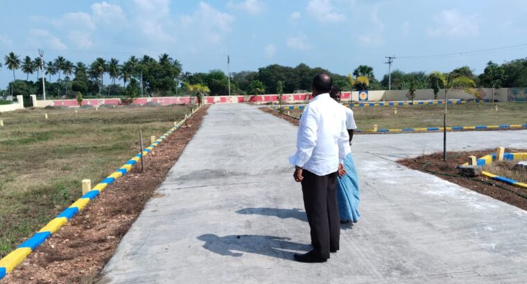 DTCP & RERA Approved Villa Plots for S...