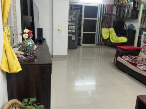 2BHK Vastu Flat for Resale in Janani Blue Bells, Padur – South-Facing, ₹60 Lakhs