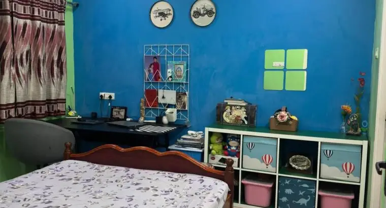 2BHK Vastu Flat for Resale in Janani Blue Bells, Padur – South-Facing, ₹60 Lakhs