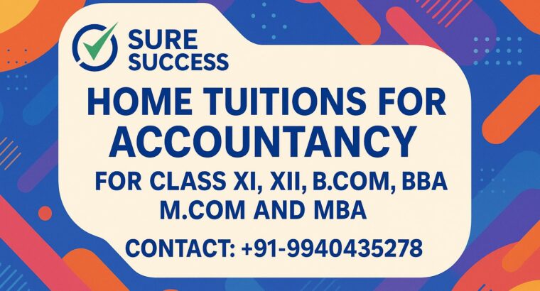 Sure Success Home Tuitions