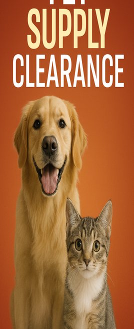 Pets Offer Ad
