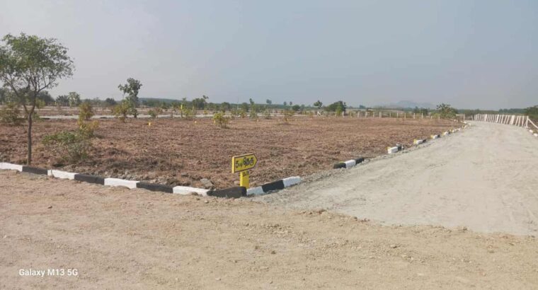 Plots in Thenkodipakkam, on TINDIVANAM-PONDICHERRY...