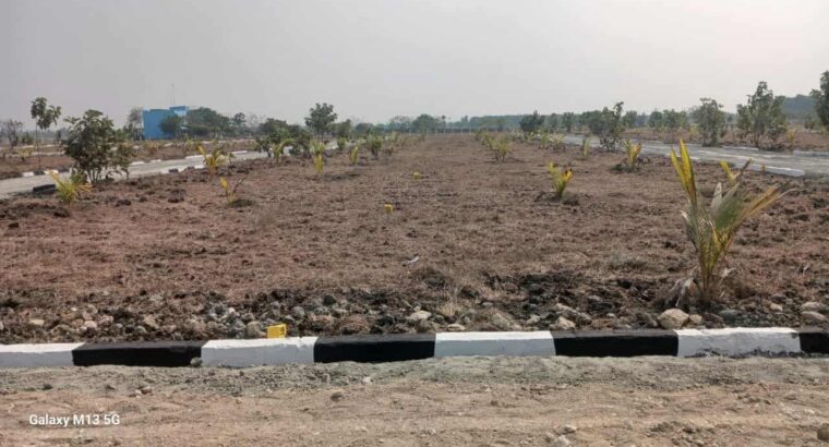 Plots in Thenkodipakkam, on TINDIVANAM-PONDICHERRY HIGHWAY