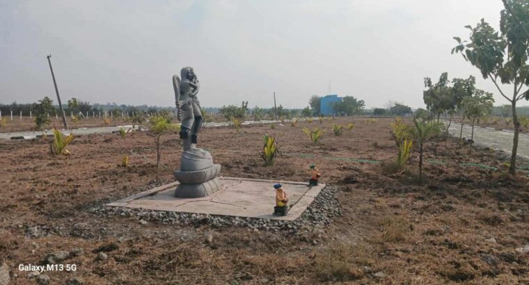Plots in Thenkodipakkam, on TINDIVANAM-PONDICHERRY HIGHWAY