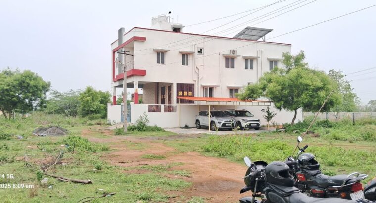 DTCP Approved 900 Sq.ft Residential Plot for Sale in Guduvanchery Kayarambedu | Bank Loan Available