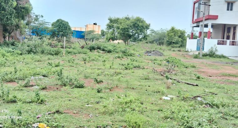 DTCP Approved 900 Sq.ft Residential Plot for Sale in Guduvanchery Kayarambedu | Bank Loan Available