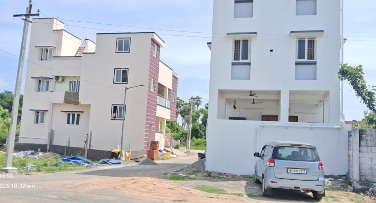 DTCP Approved 1427 Sq.ft Corner Residential Plot for Sale in OMR Chennai | 80% Bank Loan