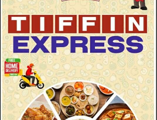 Tiffin Express – Homemade Veg & Non-Veg Tiffin Service in Dhanbad