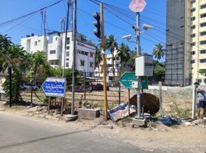 3.25 Ground Land for Sale Opposite Saidapet Metro Station, Chennai