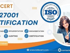 ISO 27001 Certification in singapore