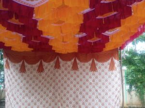 Thirupathi Agencies Kolathur,Arabian Tents, Shamiyana, Decorations