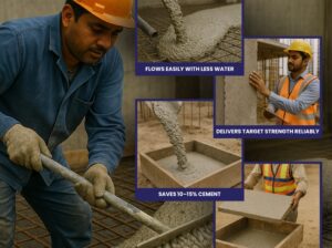 Micro concrete – ADT Industries Pvt. Ltd.