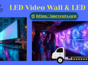 Best LED Van & LED Video Wall in Lucknow for Events & Ads