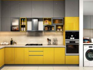 Modular Kitchen and Wardrobes in Lucknow | Modular Kitchen Design in Lucknow-Naresh Traders