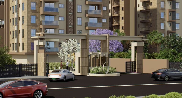 Luxury Homes Taking Shape – 3 & 4 BHK Apartments