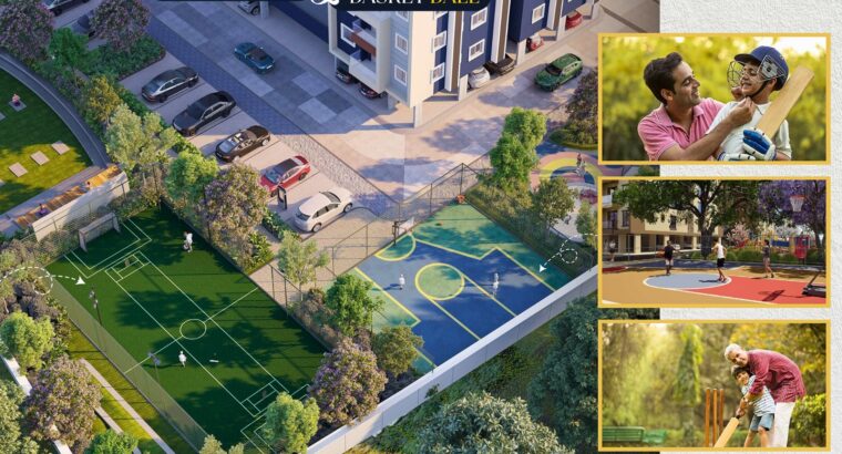 Luxury Homes Taking Shape – 3 & 4 BHK Apartments