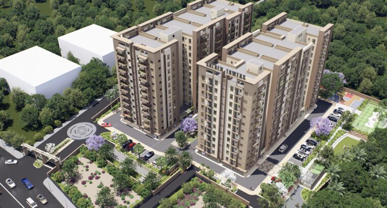 Luxury Homes Taking Shape – 3 & 4 BHK Apartments