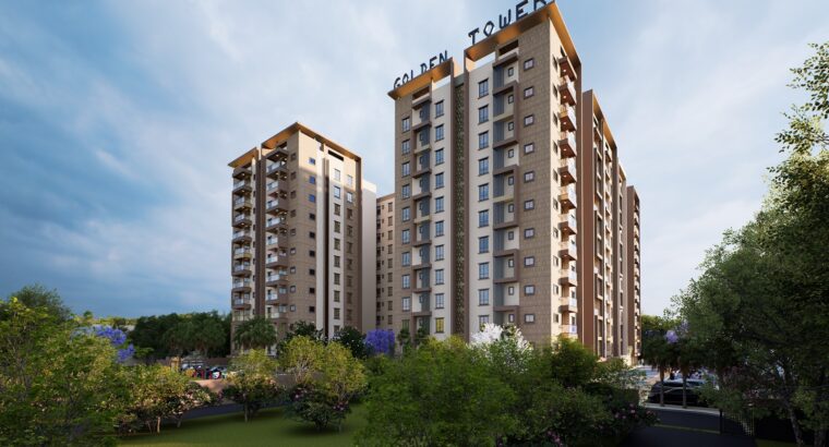 Luxury Homes Taking Shape – 3 & 4 BHK Apartments