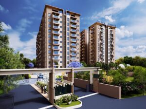 Luxury Homes Taking Shape – 3 & 4 BHK Apartments