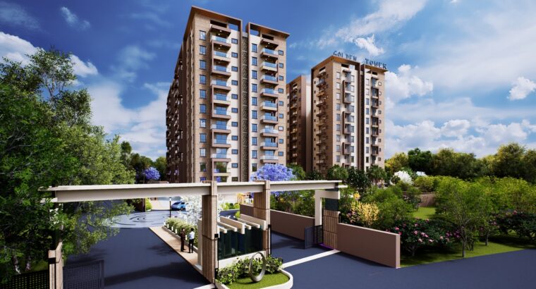 Luxury Homes Taking Shape – 3 & 4 BHK Apartments