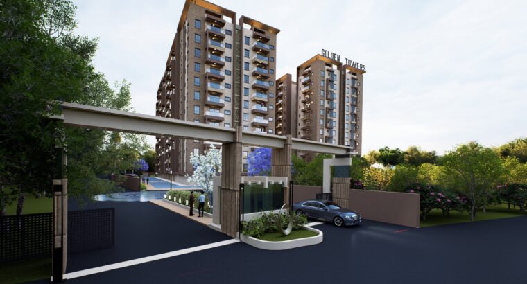 Luxury Homes Taking Shape – 3 & 4 BHK Apartments