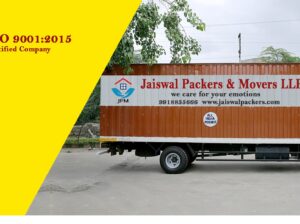 Jaiswal Packers Movers and Logistics Pvt Ltd-Best Packers and Movers in Lucknow