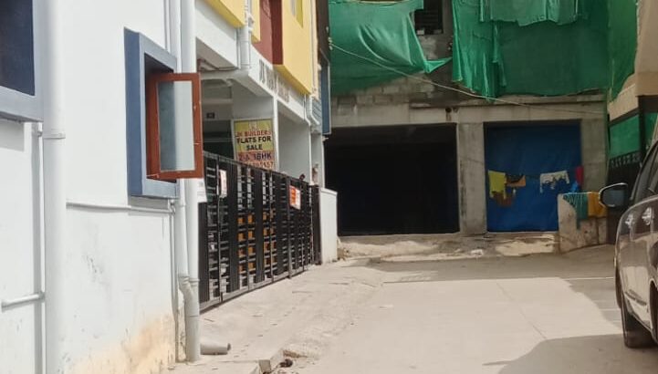 Luxury 2 & 3 BHK Apartments for Sale in Medahalli, KR Puram