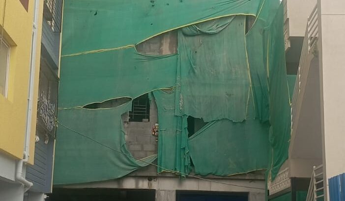 Luxury 2 & 3 BHK Apartments for Sale in Medahalli, KR Puram