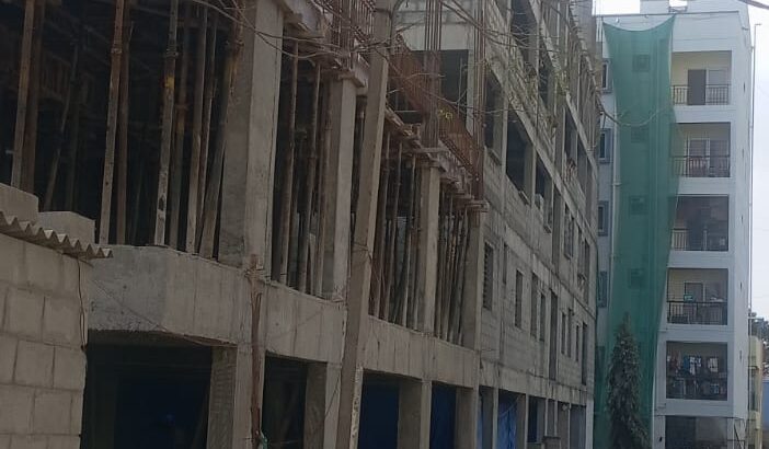 Luxury 2 & 3 BHK Apartments for Sale in Medahalli, KR Puram