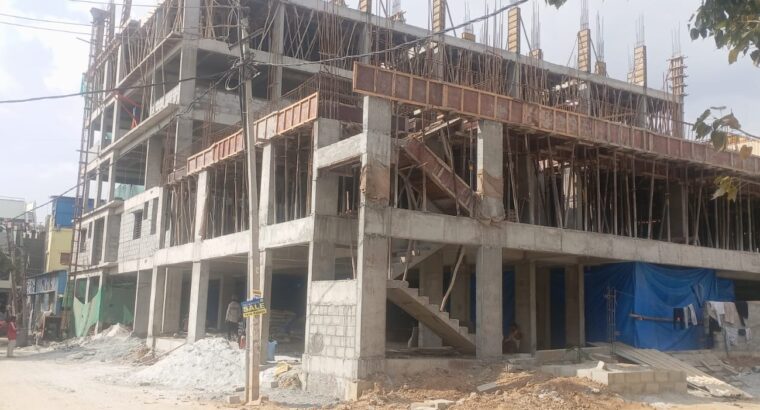 Luxury 2 & 3 BHK Apartments for Sale in Medahalli, KR Puram