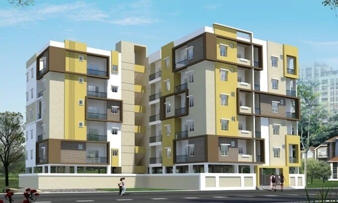 Luxury 2 & 3 BHK Apartments for Sale in Medahalli, KR Puram