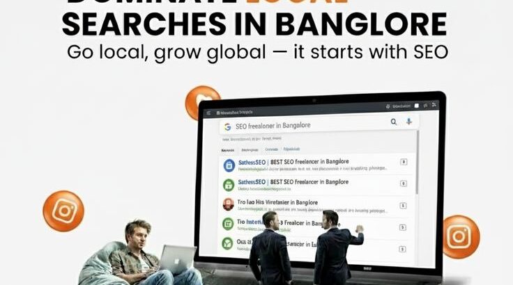 Sathees Kumar – Senior SEO & AI Consultant Bangalore | Seofreelancerbangalore.in