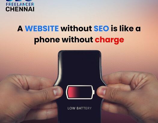 Chennai SEO Freelancer Helping Brands Rank on Google | Seofreelancerchennai.in