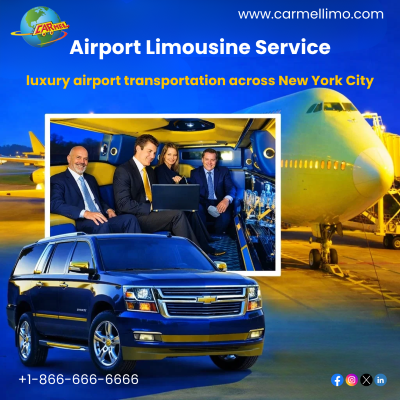 Airport Limo NYC: Trusted NY Airport L...